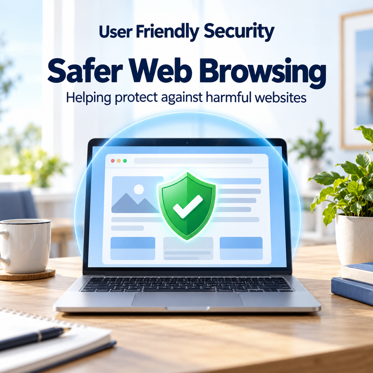 User Friendly Security Services