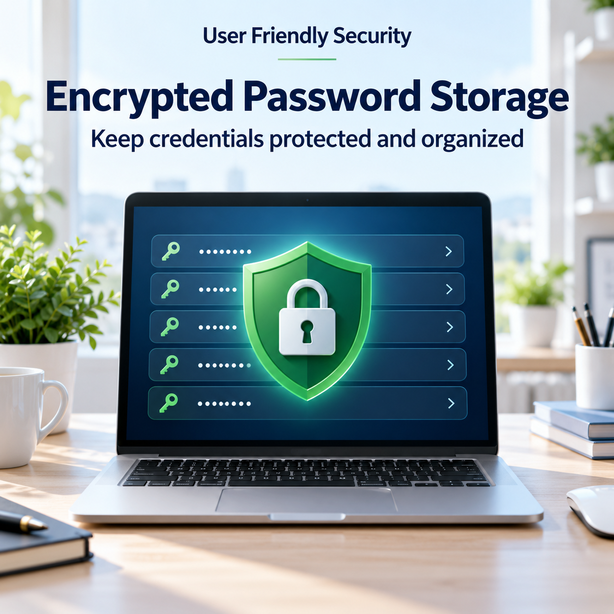 Password Manager - Purchase 1 per User