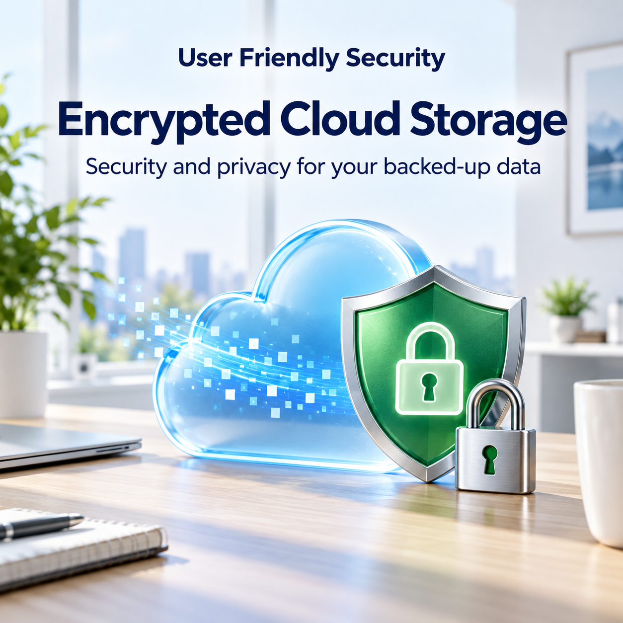 Managed Cloud Backup - 1 computer or server