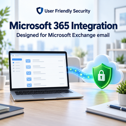 Enhanced Email Security - Purchase 1 per Email Account