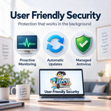 User Friendly Security Services
