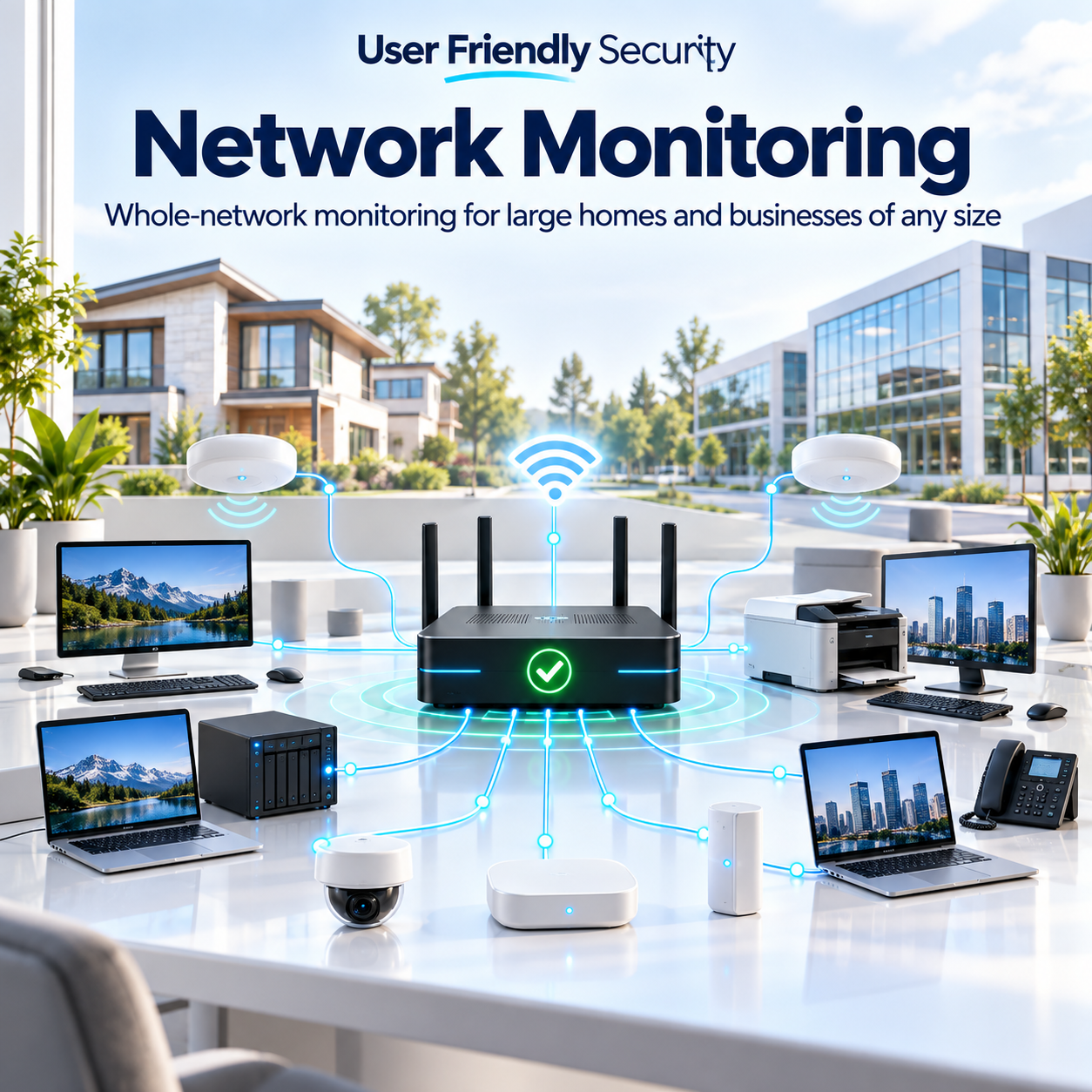 Network Monitoring - Purchase 1 per Network