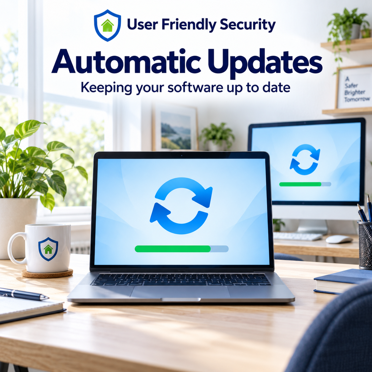 User Friendly Security Services