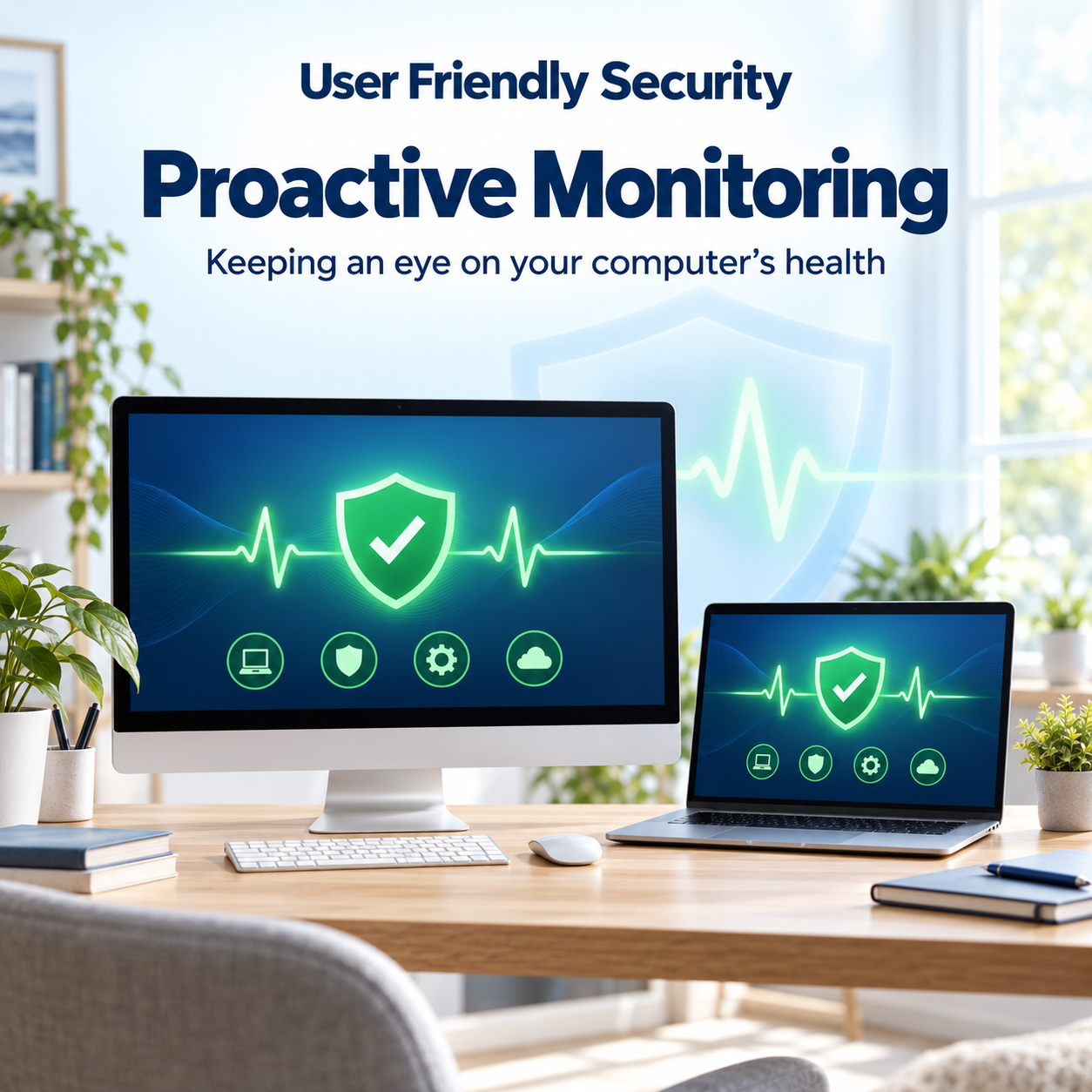 User Friendly Security Services