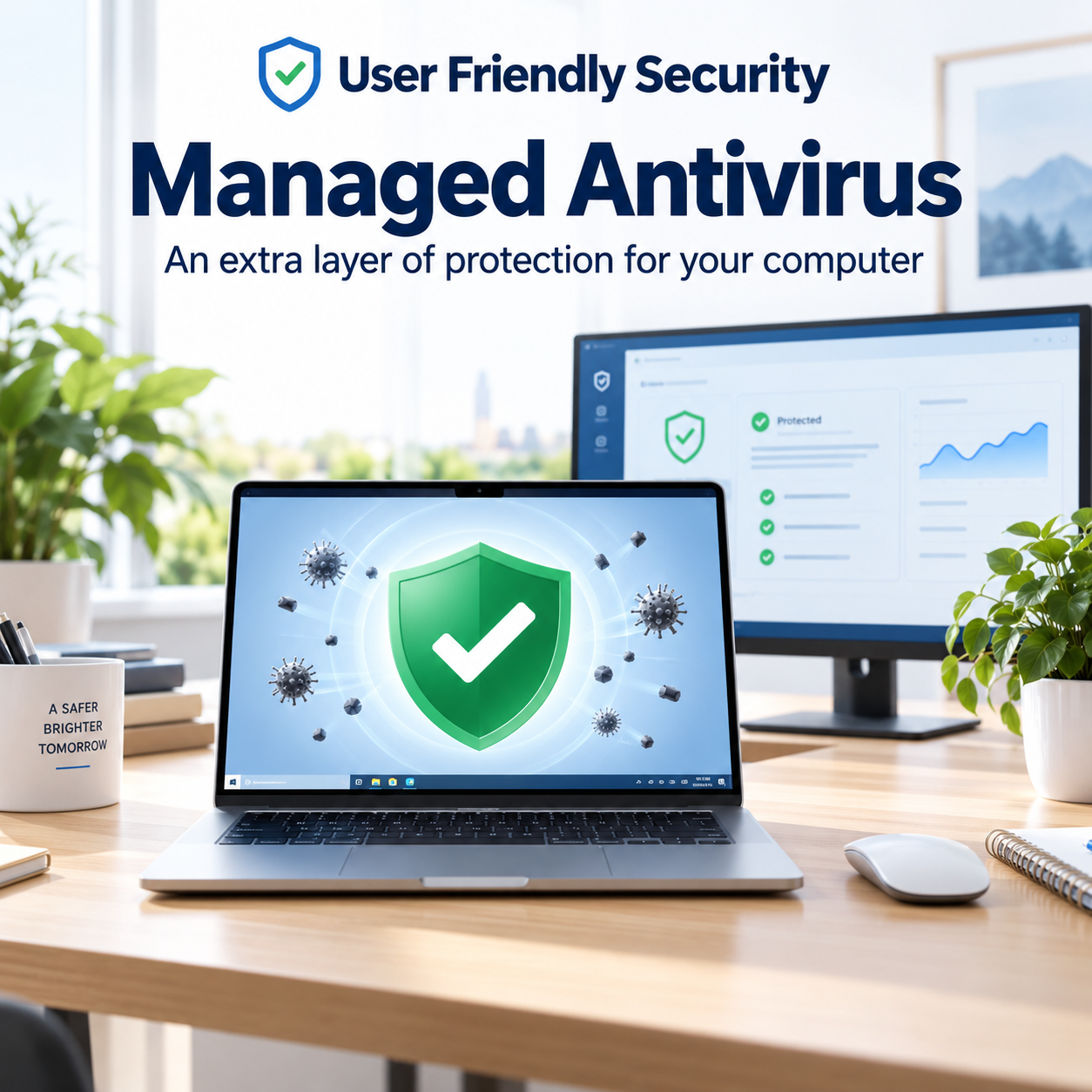 User Friendly Security Services