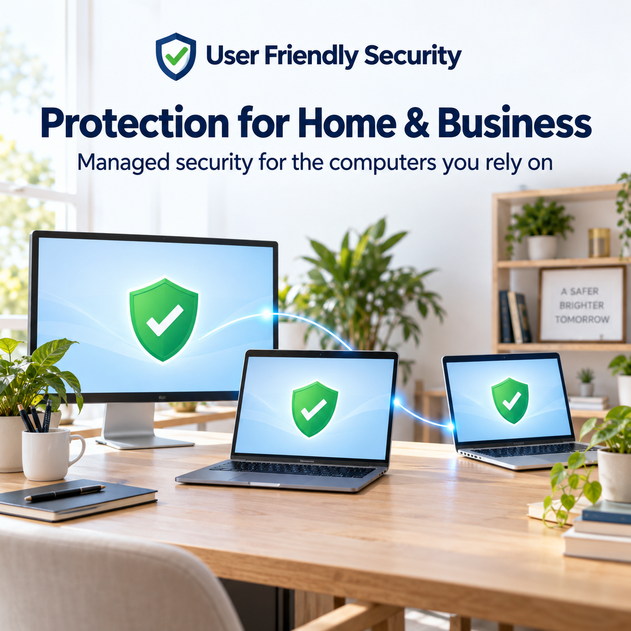 User Friendly Security Services