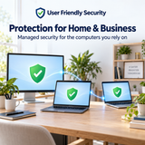 User Friendly Security Services
