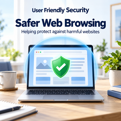 User Friendly Security Services