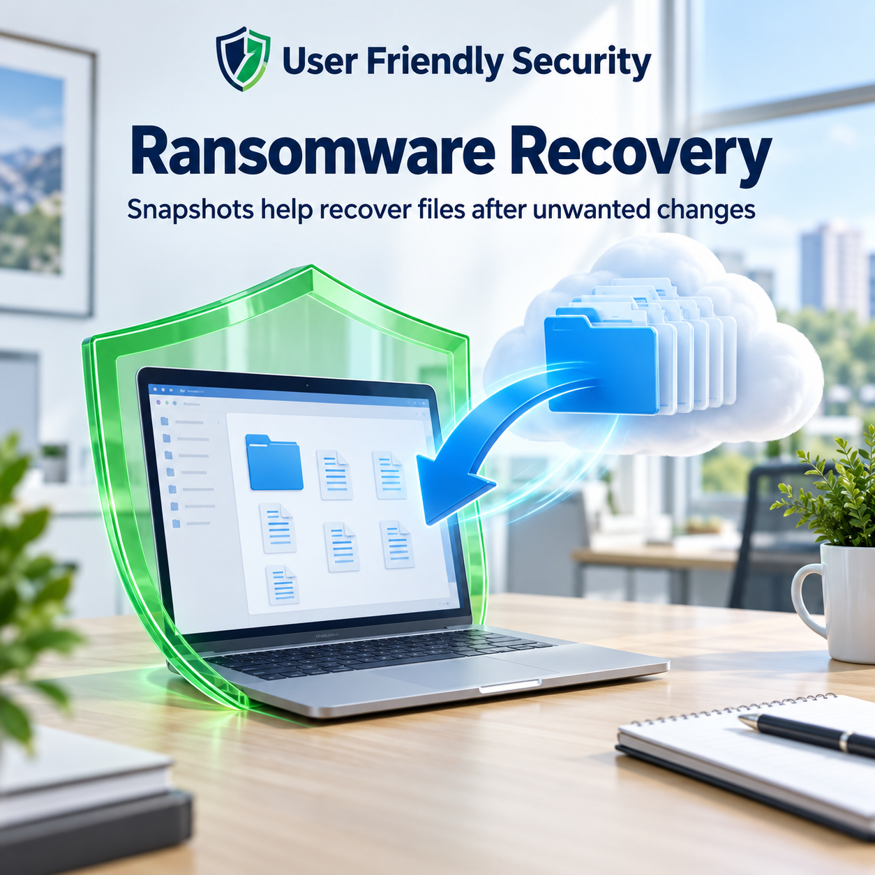 Managed Cloud Backup - 1 computer or server